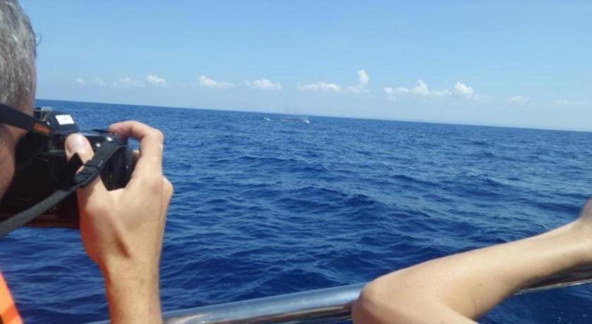 โรงแรมโครัลเวิลด์ มิริสซา ภายนอก รูปภาพ
